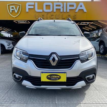 RENAULT STEPWAY 1.6 16V SCE FLEX ZEN MANUAL
